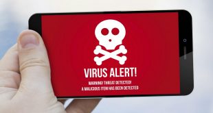 mencegah virus smartphone