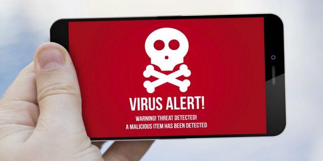 mencegah virus smartphone