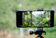smartphone untuk buat video